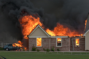 Fire and Natural Disaster Home Insurance (VA, MD, DC)