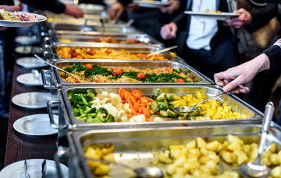 Business Insurance for the Catering Service Provider