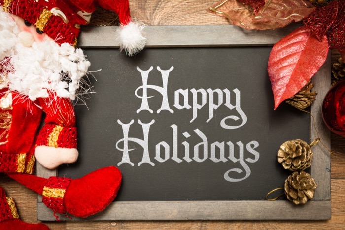 Happy Holidays from TriState Business Insurance