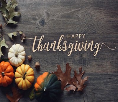 Happy Thanksgiving From TriState Business Insurance