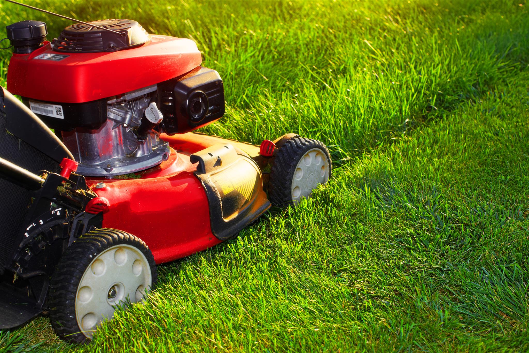 Reducing the High Risks of Operating Lawn and Garden Machinery