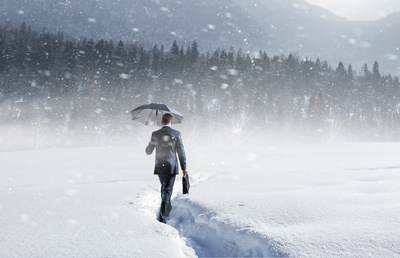 Leveraging Business Insurance After a Winter Storm