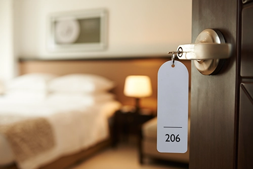 Conduct Hotel and Motel Insurance Review During EOY/Holidays
