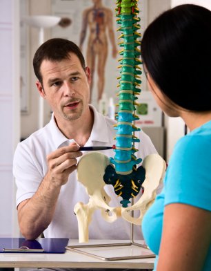 Chiropractor Malpractice Insurance (VA, MD, DC, WV)