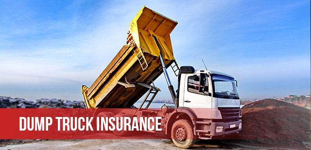 Dump Truck Insurance