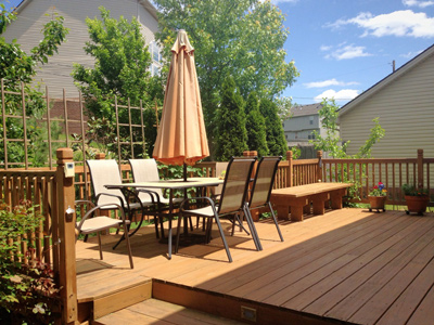 Deck and Patio Maintenance Tips (Liability Avoidance Tips)