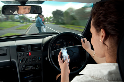 Distracted Driving Drives Need For Umbrella Insurance