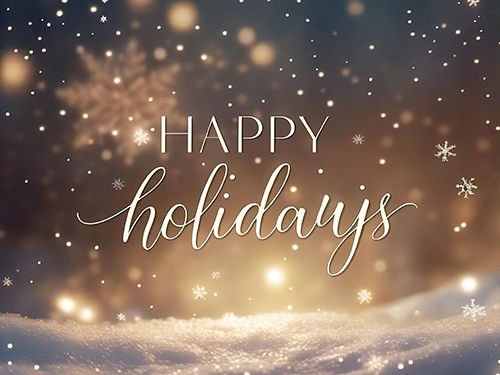 TriState Business Insurance - Happy Holidays from Our Business Family to Yours