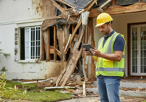 TriState Business Insurance - Do I Have Enough Insurance to Rebuild My Home If It Is Completely Destroyed?