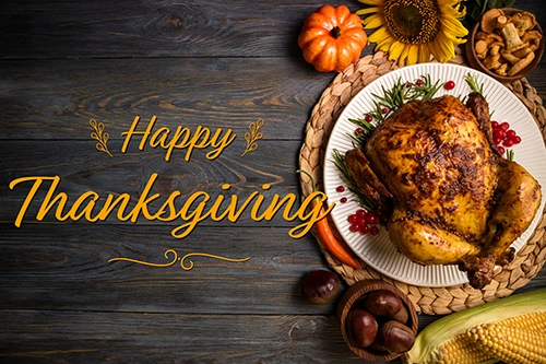 Happy Thanksgiving From TriState Business Insurance